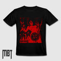 13 Band T-Shirt, 13 Wrong Tee-Shirt, Metal Merch