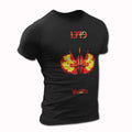1349 Band T-Shirt, 1349 Hellfire Artwork Tee, Black Metal Merch