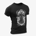 7 Deadly Sins T-Shirt, 7 Deadly Sins Gluttony Artwork Black T-Shirt
