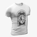 7 Deadly Sins T-Shirt, 7 Deadly Sins Greed Artwork White T-Shirt