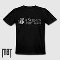 A Sickness Unto Death T-Shirt, A Sickness Unto Death Logo Tee-Shirt, Metal Merch