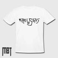 A Tree of Signs T-Shirt, A Tree of Signs Logo Tee-Shirt, Metal Merch