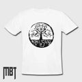 A Tree of Signs T-Shirt, A Tree of Signs Logo Tee-Shirt, Metal Merch