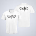 AFI T-Shirt, AFI Band Logo White T-Shirt, Gothic Rock Merchandise