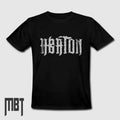 Abaton T-Shirt, Abaton Band Logo Tee-Shirt, Metal Merch