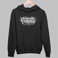 Abhorrent Castigation Hoodie, Abhorrent Castigation Logo Black Sweatshirt