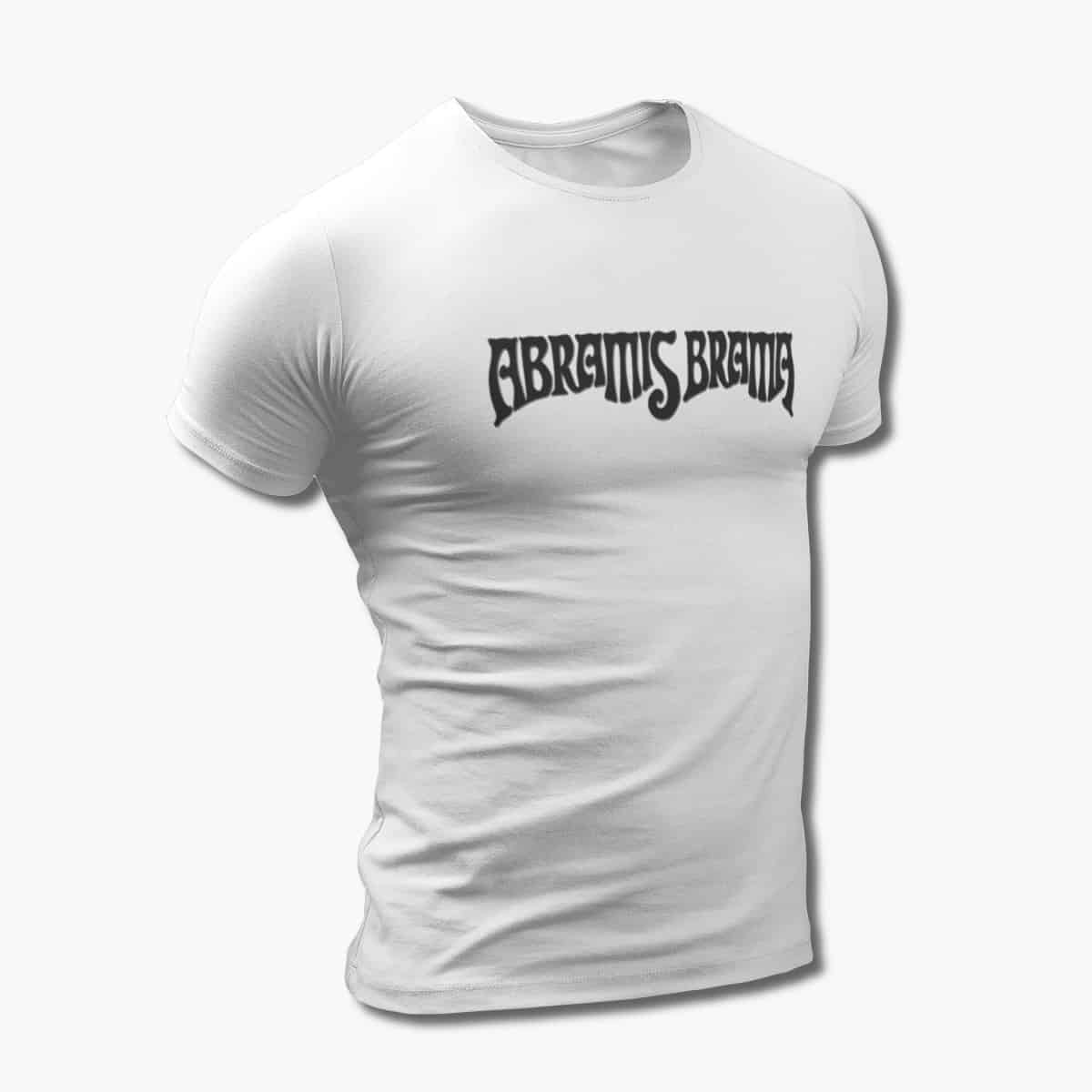 Abramis Brama T-Shirt, Abramis Brama Logo Tee-Shirt, Metal Merch