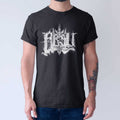 Absu Band T-Shirt, Absu Logo Black Tee Shirt, Thrash Metal Merchandise