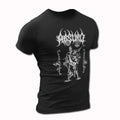 Absurd Band Logo T-Shirt, Black Metal Merch