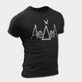 Aceldama T-Shirt, Aceldama Logo Tee, Heavy Metal Merch