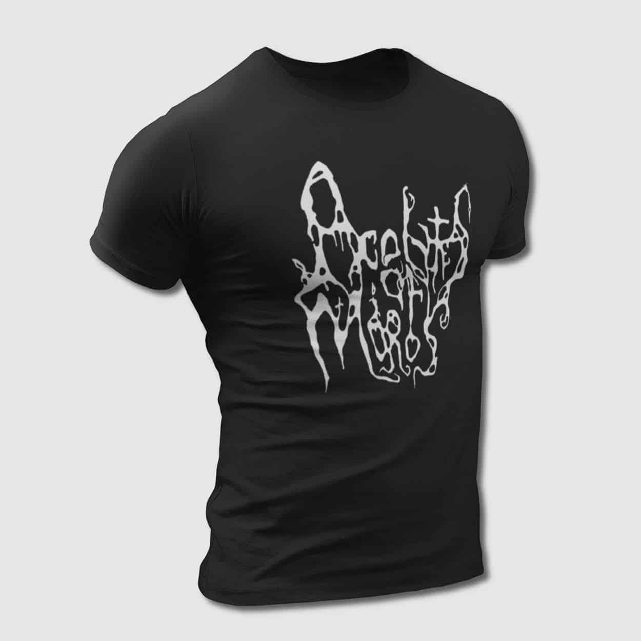 Acolytes of Moros T-Shirt, Acolytes of Moros Logo Tee-Shirt, Metal Merch