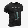 Acroma Band T-Shirt, Acroma Architecture Of Hate Tee, Melodic Death Metal Merch