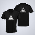 Adema T-Shirt, Adema Band Logo Black T-Shirt, Alternative Rock Merchandise