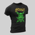 Aeternus T-Shirt, Aeternus Artwork Black T-Shirt