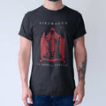 Aisuragua In Morte Veritas T-Shirt, Black Metal Merch