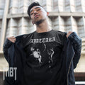 Ajattara T-Shirt, Ajattara Band Äpäre Tee-Shirt, Metal Merch