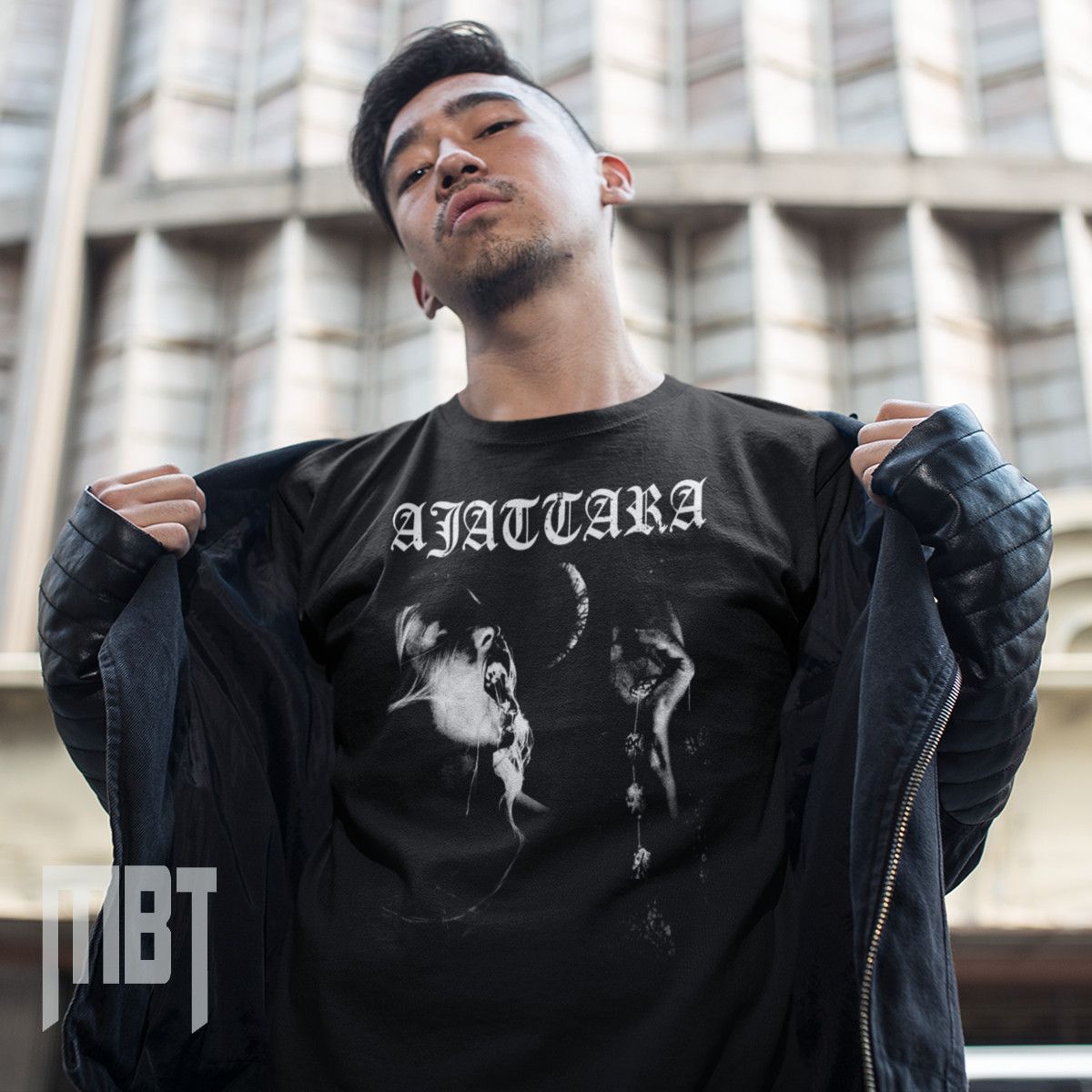 Ajattara T-Shirt, Ajattara Band Äpäre Tee-Shirt, Metal Merch