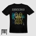 Ajattara T-Shirt, Ajattara Band Kuolema Tee-Shirt, Metal Merch