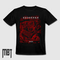Ajattara T-Shirt, Ajattara Band Murhat Tee-Shirt, Metal Merch