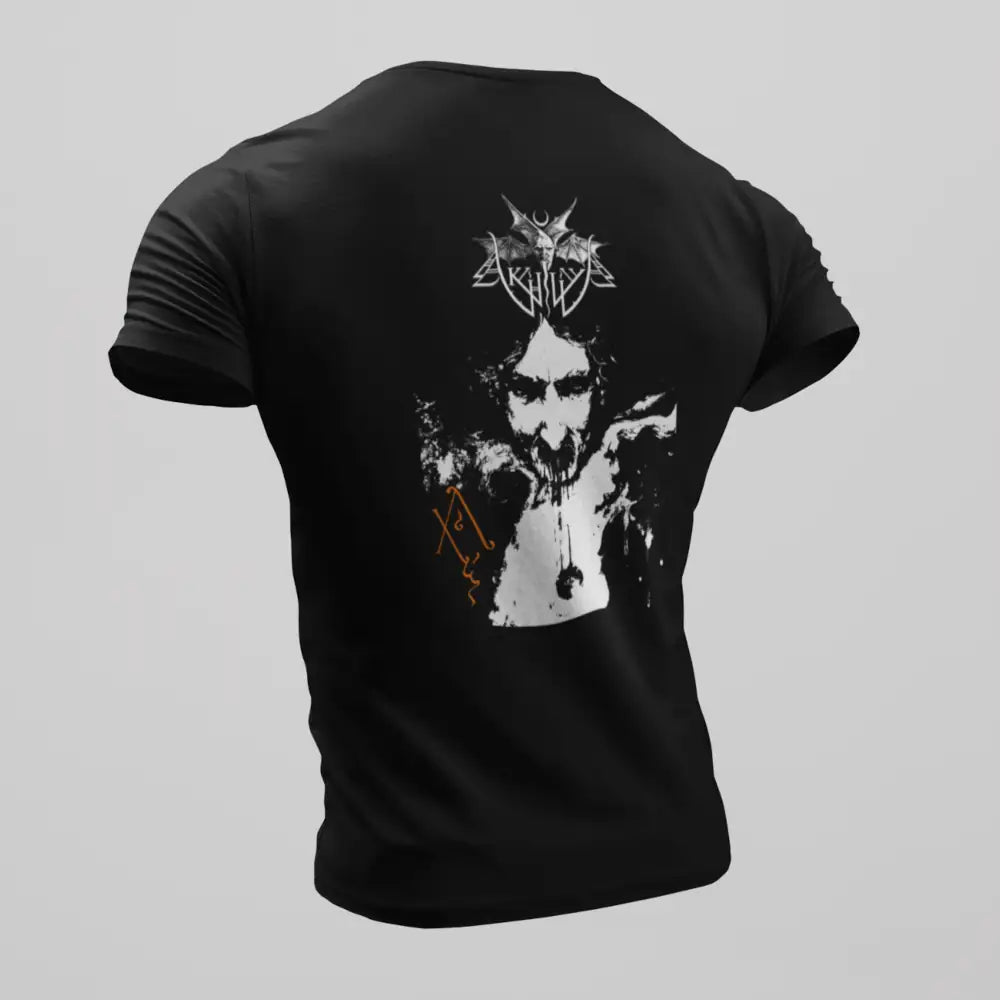 Akhlys T-Shirt, Akhlys The Dreaming I Black T-Shirt