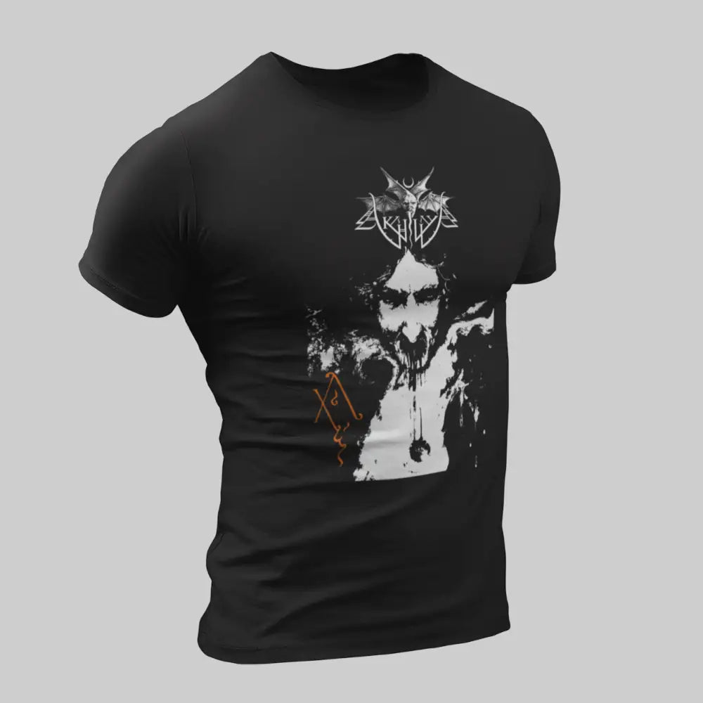 Akhlys T-Shirt, Akhlys The Dreaming I Black T-Shirt