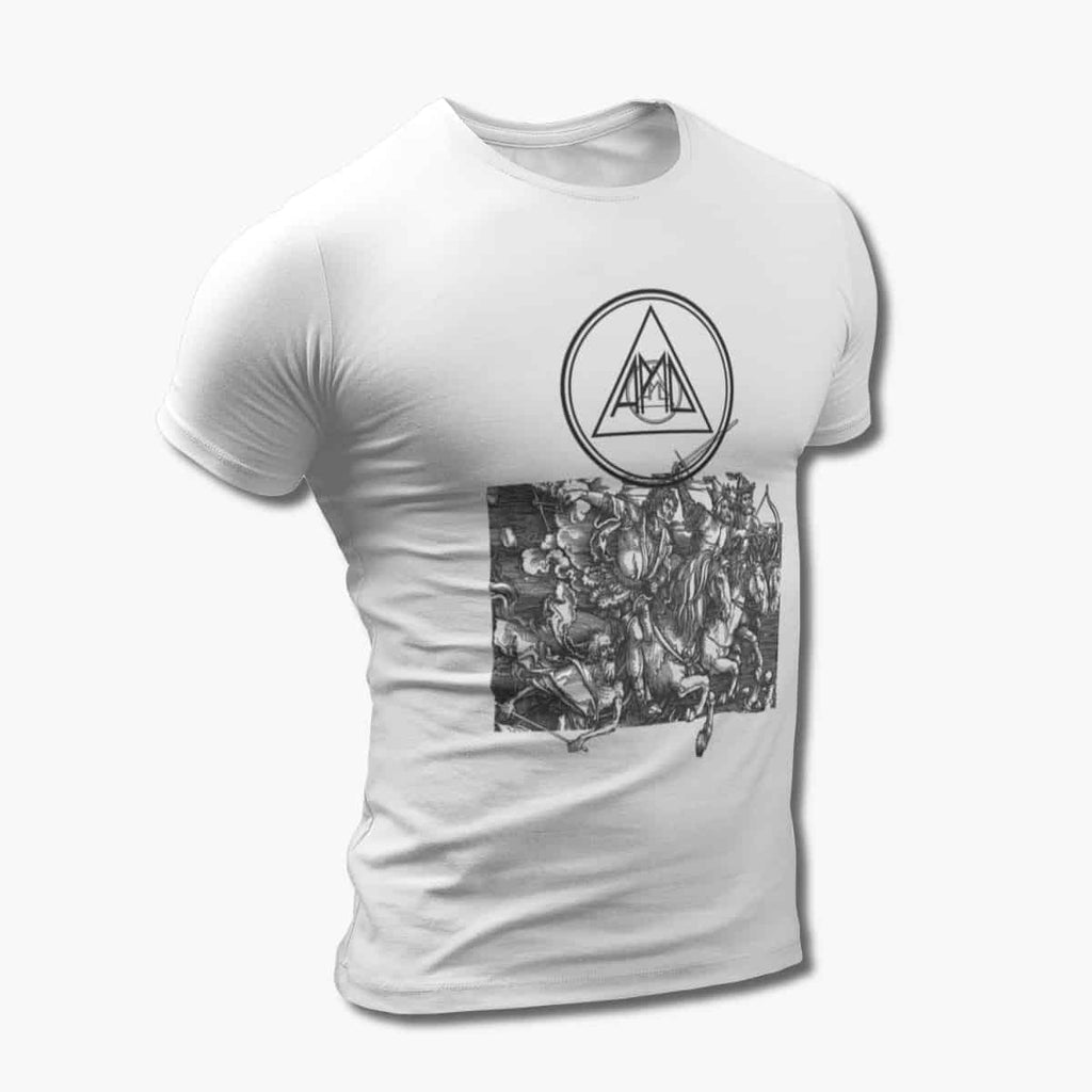 All Pigs Must Die T-Shirt, All Pigs Must Die A Caustic Vision Tee-Shirt, Metal Merch