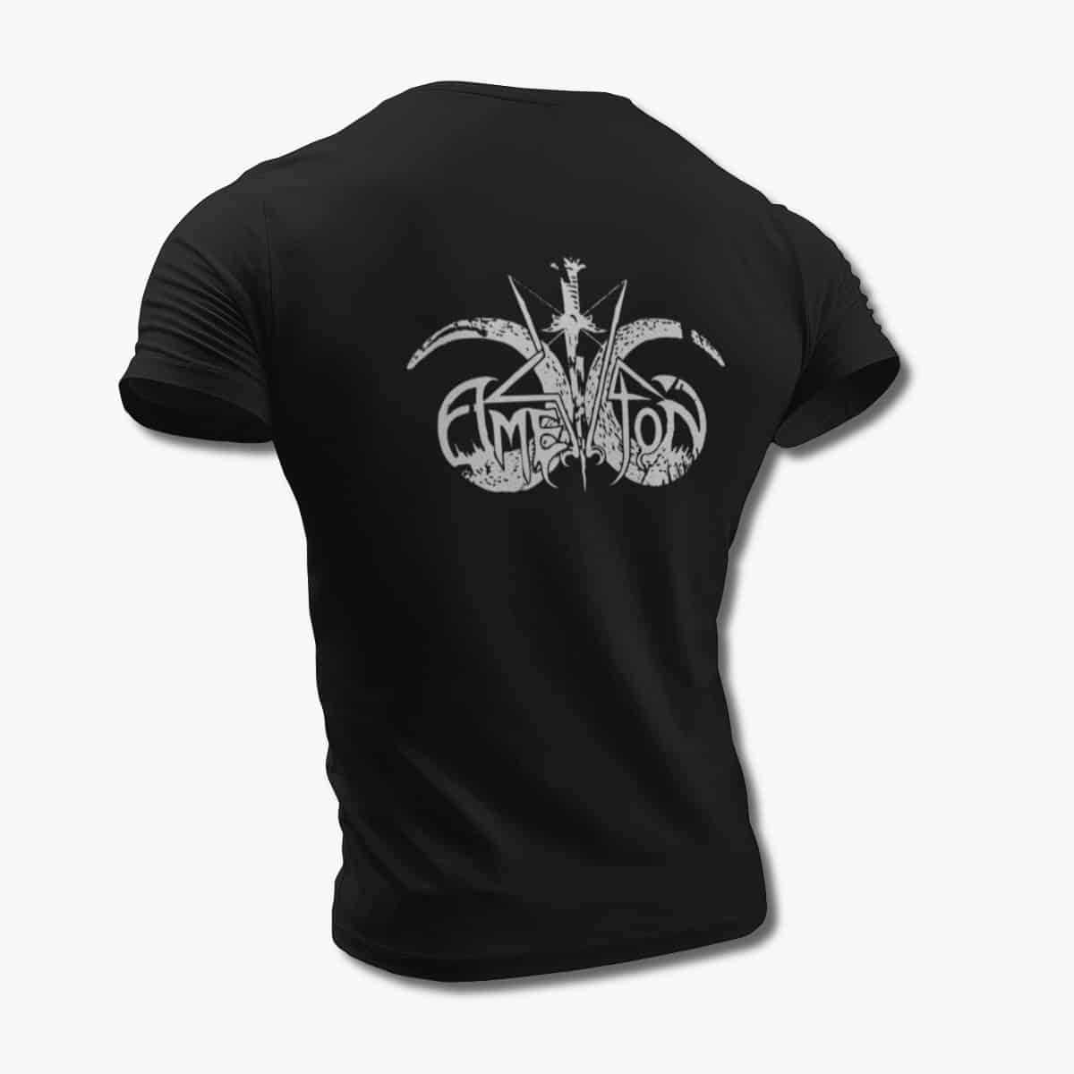 Amestigon Shirt, Amestigon Logo Tee Shirt, Metal Merch