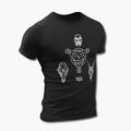 Amestigon T-Shirt, Amestigon Thier Tee-Shirt, Metal Merch