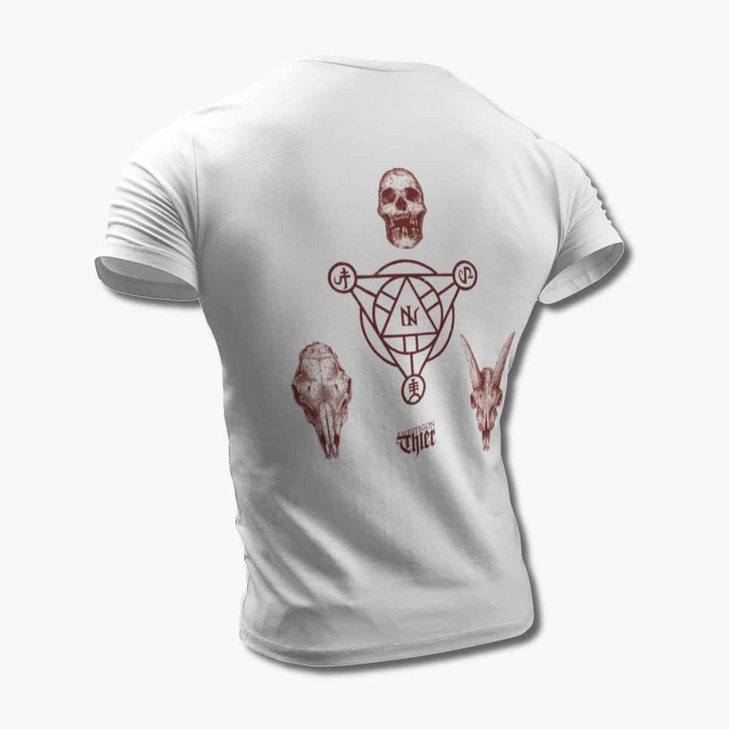 Amestigon T-Shirt, Amestigon Thier Tee-Shirt, Metal Merch
