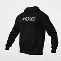 Amethyst Hoodie, Amethyst Logo Black Hoodie, Hard Rock Merchandise