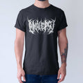 Analepsy Logo T-Shirt, Death Metal Merch