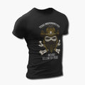 Anthrax Killswitch Engage T-Shirt, Anthrax Killswitch Engage Texas Independence Fest Black Tee Shirt, Thrash Metal Merchandise