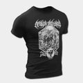 Apollyon Mechanicus T-Shirt, Apollyon Mechanicus Azoth Tee, Atmospheric Black Metal Merch