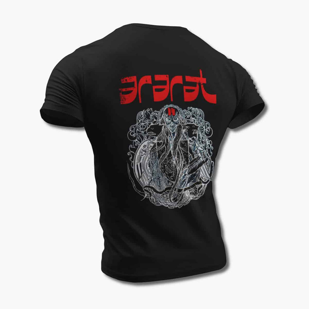 Ararat T-Shirt, Ararat II Tee-Shirt, Metal Merch