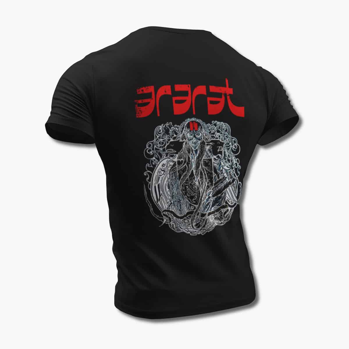 Ararat T-Shirt, Ararat II Tee-Shirt, Metal Merch