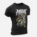 Arkaik Artwork T-Shirt, Technical Death Metal Merch