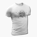 Artificial Brain T-Shirt, Artificial Brain Logo Tee-Shirt, Metal Merch