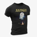 Arvinger Band T-Shirt, Arvinger Rast Tee, Black Metal Merch