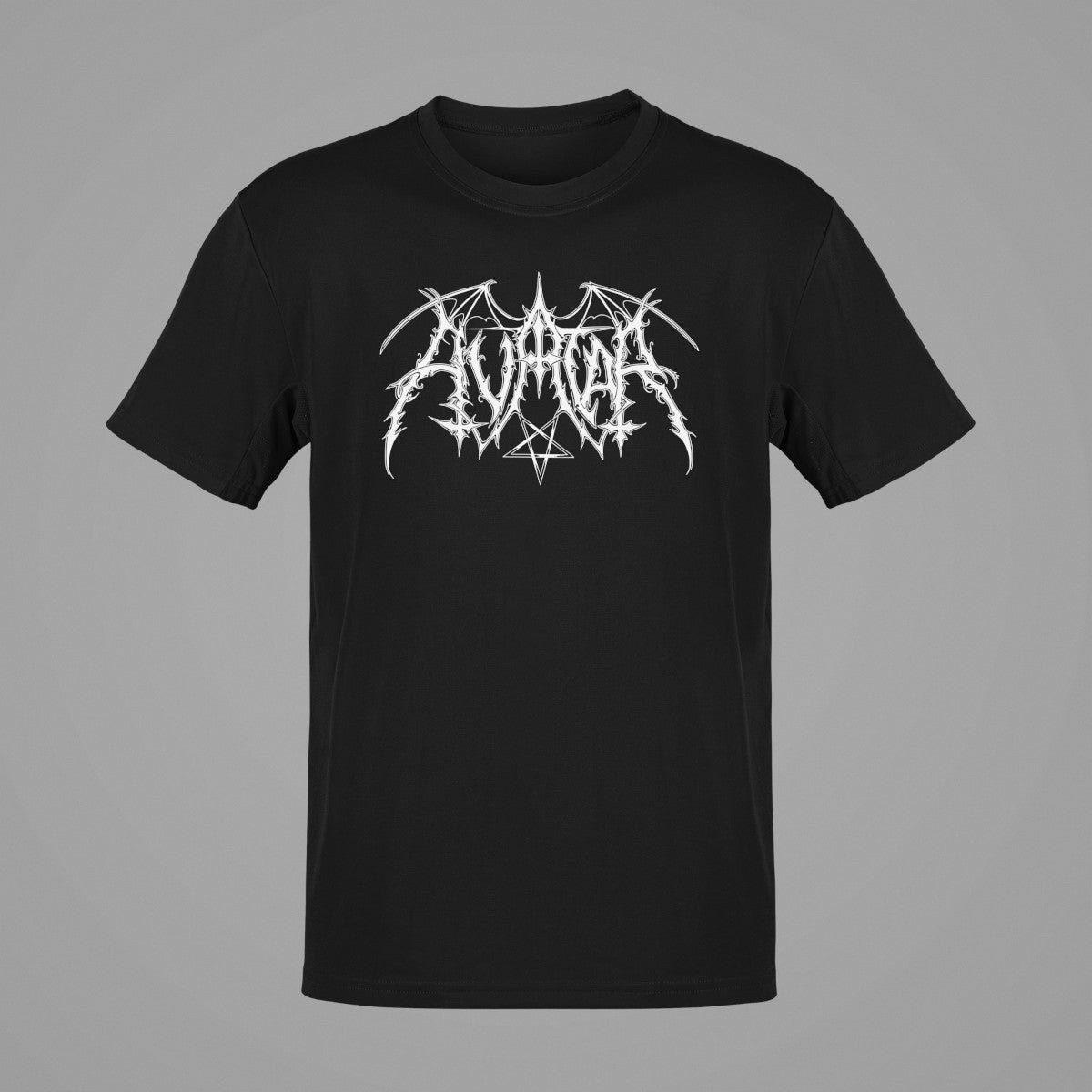 Avatar T-Shirt, Avatar Logo Black T-Shirt