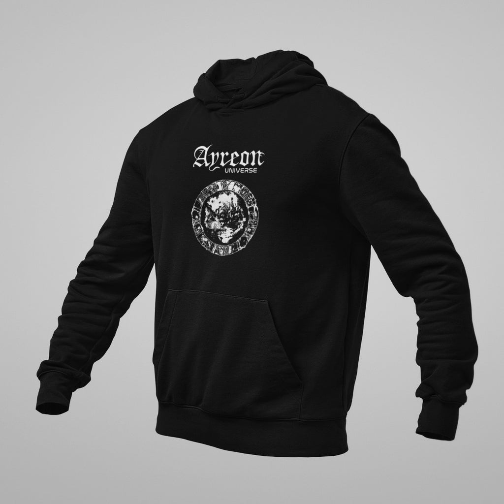 Ayreon Hoodie, Ayreon Universe Black Sweatshirt
