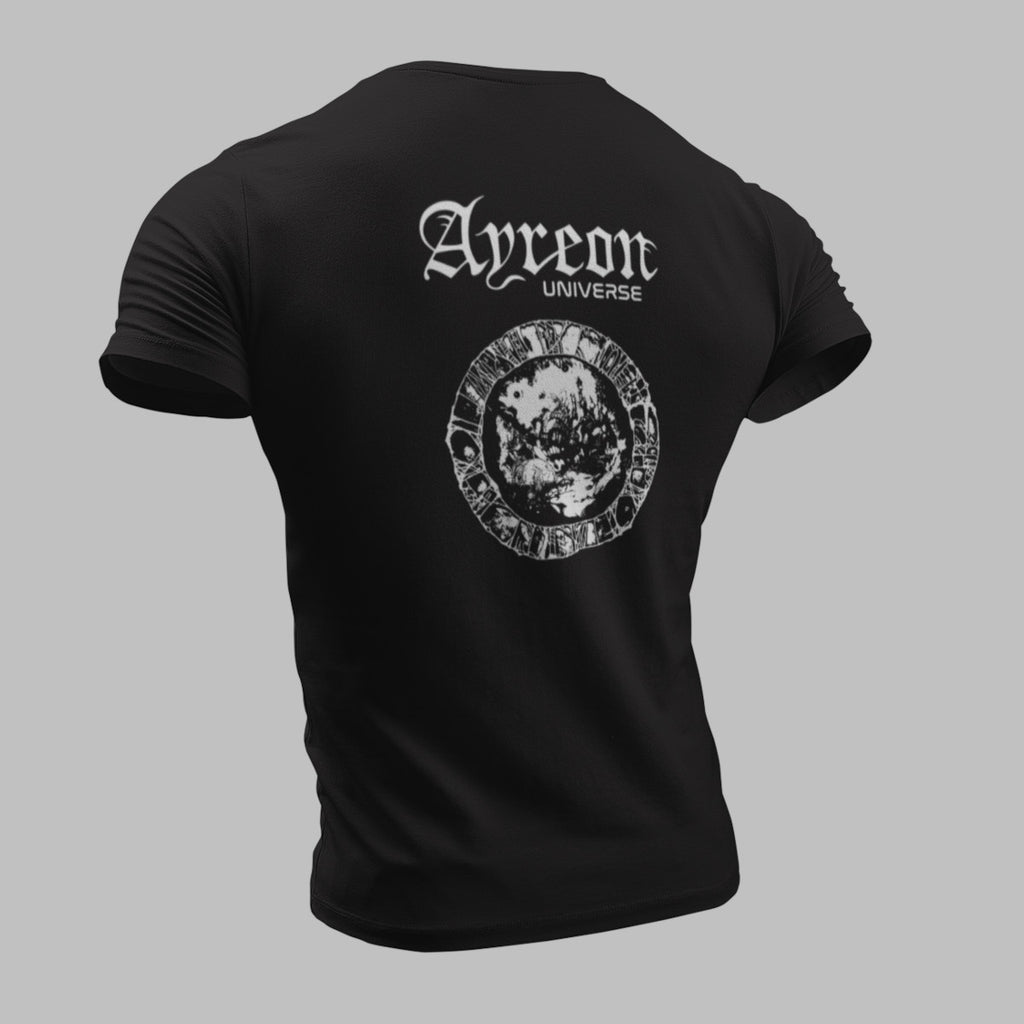 Ayreon T-Shirt, Ayreon Universe Black T-Shirt