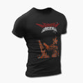 BabyMetal Band T-Shirt, Baby Metal Artwork Black Tee Shirt, Power Metal Merchandise