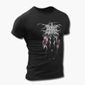 Babymetal Band T-Shirt, Baby Metal Artwork Black Tee Shirt, Heavy Metal, Power Metal Merchandise