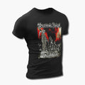 Bastard Priest Band T-Shirt, Bastard Priest Under The Hammer of Destruction Black Tee Shirt, Death Metal Merchandise