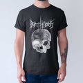 Beithioch Ghosts of a World Long Forgotten Cover T-Shirt, Black Metal Merch