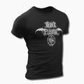 Black Funeral T-Shirt, Black Funeral Logo Tee-Shirt, Metal Merch
