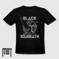 Black Sabbath T-Shirt, Black Sabbath Logo Tee-Shirt, Metal Merch #3