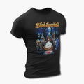Blind Guardian T-Shirt, Blind Guardian Somewhere Far Beyond Black Tee Shirt, Power Metal Merch