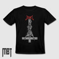 Blood Band T-Shirt, Blood Heinous Noise Tee-Shirt, Metal Merch