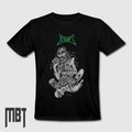 Blood Band T-Shirt, Blood No Regret Tee-Shirt, Metal Merch
